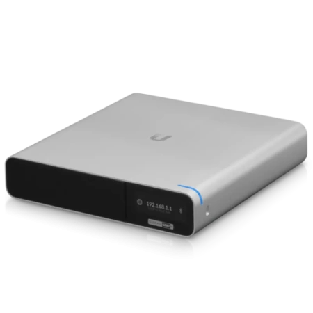 Ubiquiti UniFi Cloud Key Gen2 Plus SSD kontrolleri