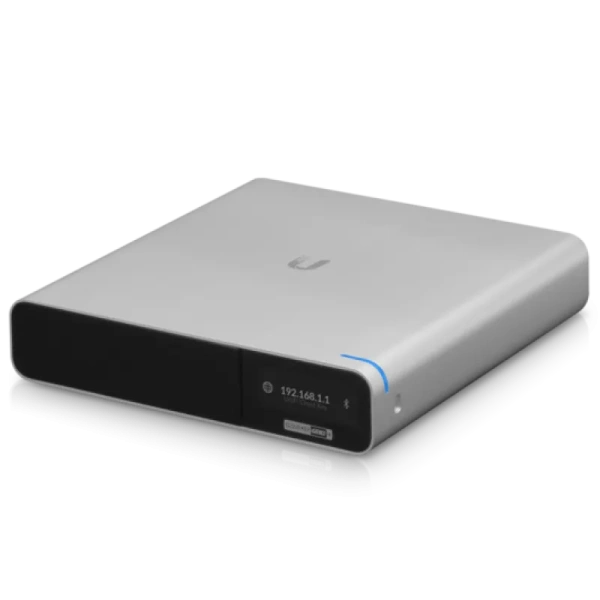 Ubiquiti UniFi Cloud Key Gen2 Plus SSD kontrolleri