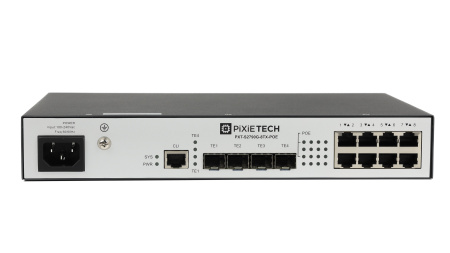 Управляемый POE коммутатор уровня L3 PXT-S2790G-8TX-POE