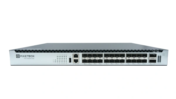 L3 darajali boshqariladigan kommutator PXT-S3524X-2QC