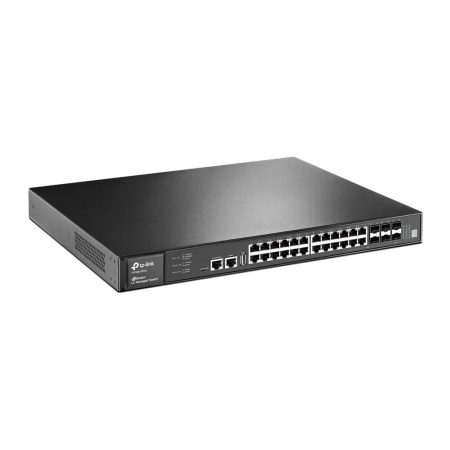 Коммутатор TP-LINK T3700G-28TQ