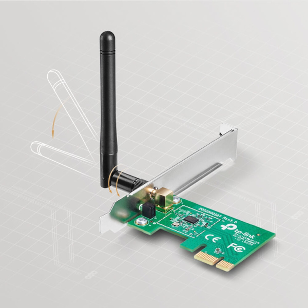 Wi-Fi адаптер TP-LINK TL-WN781ND