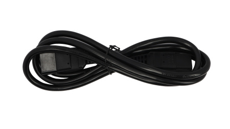 Кабель питания Pixietech IEC320-C21/IEC320-C20, 220B, 16А, 1.8м