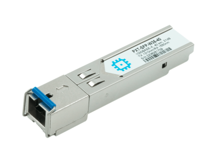 SFP WDM moduli, masofa 40 km gacha (21dB), 1310 nm