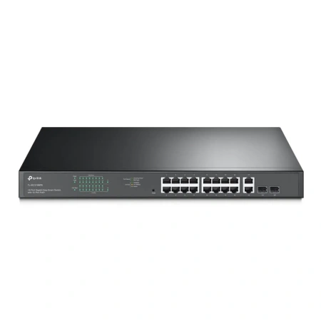 TP-LINK TL-SG1218MPE kommutatori