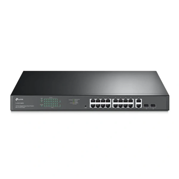 TP-LINK TL-SG1218MPE kommutatori