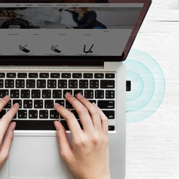 Wi-Fi USB adapter Archer T2U Nano