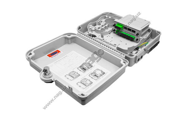 Optik tarqatish qutisi SNR-FTTH - FDB-24X