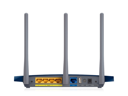 Маршрутизатор TP-LINK TL-WR1043N