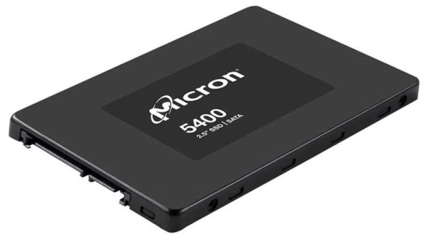Накопитель SSD 2.5" Micron 960GB 5400 Pro SATA (6 Gb/s)