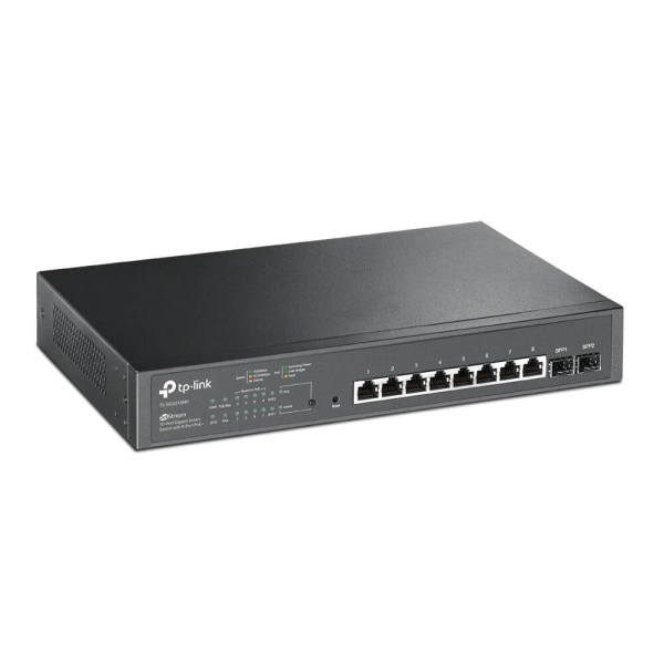 Коммутатор TP-LINK TL-SG2210MP
