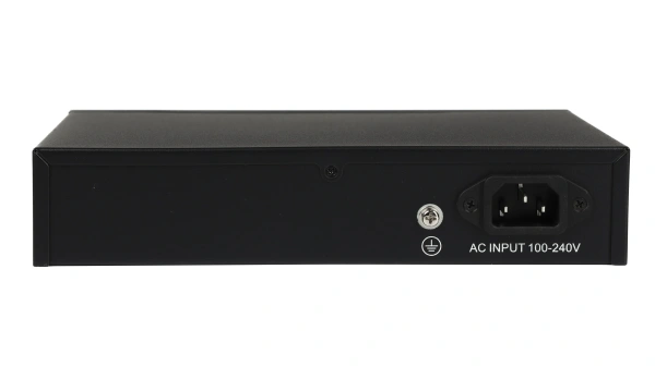Pixietech PXT-S1501-8TP-2S boshqarilmaydigan PoE kommutator