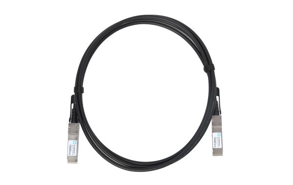 Модуль 100G QSFP28 Direct Attach, дальность до 3м