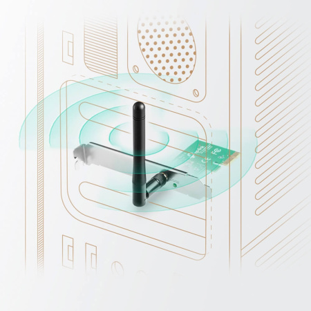 Wi-Fi адаптер TP-LINK TL-WN781ND