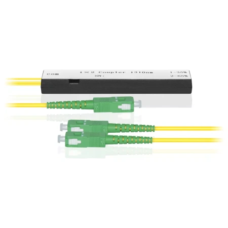 Делитель оптический корпусный dual window 1х 2-10/90-SC/APC