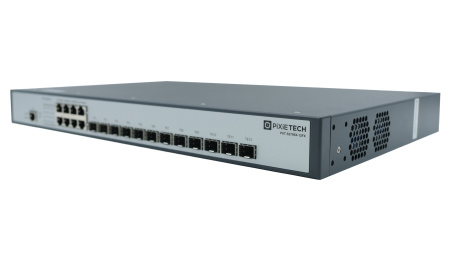 Управляемый коммутатор уровня L3 PXT-S2795X-12FX