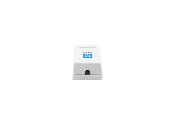 PXT tashqi rozetka, CAT6 UTP RJ-45, 1 port