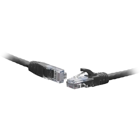 Коммутационный шнур F/UTP cat.6 3 м серый