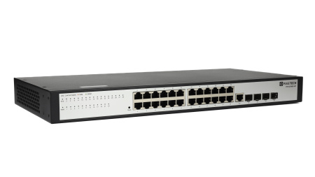 Управляемый коммутатор уровня L2 PXT-S2780G-24T