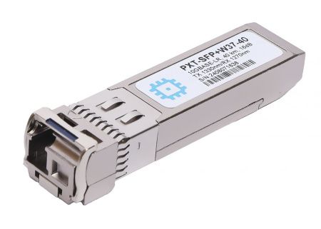 Модуль SFP+ WDM, дальность до 40км (16dB), 1330нм