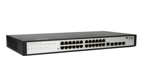 Управляемый коммутатор уровня L2 PXT-S2780G-24T