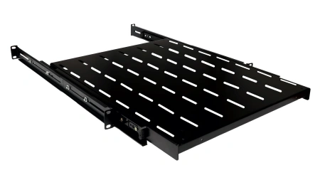 Pixietech polli shkaflar uchun tortiladigan tokcha, chuqurligi 800 mm