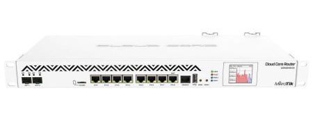 Маршрутизатор MikroTik CCR1036-8G-2S+EM