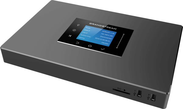IP АТС Grandstream UCM6302 до 1000 абонентов