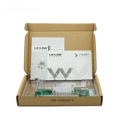 Tarmoq kartasi LR-Link 1 port 10GBase-X LREC9801BF-SFP+