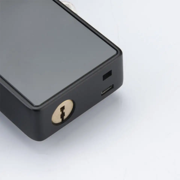 Дверной Wi-Fi замок с поддержкой отпечатка, кода, карты Tuya Smart