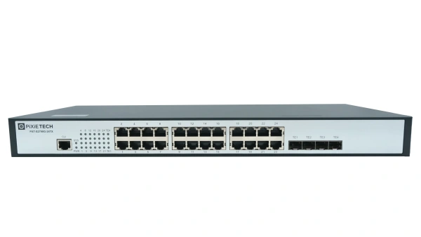 L3 darajali boshqariladigan kommutator PXT-S2790G-24TX