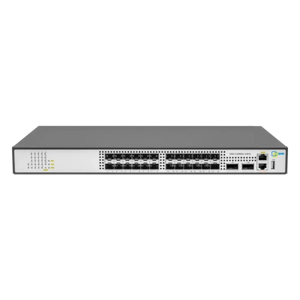 SNR-S2990X-24FQ - 2+ darajali (L2+) boshqariladigan kommutator