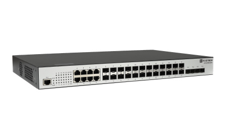 Управляемый коммутатор уровня L3 PXT-S2790G-24FX