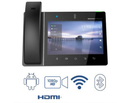 Grandstream GXV3380 - IP видеотелефон на базе Android
