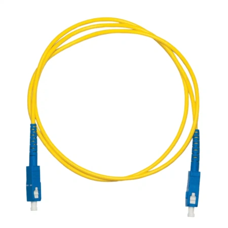 Optik patch-kord LC/UPC SM 20 metr