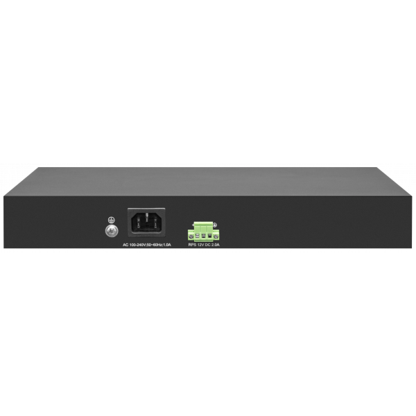 Управляемый коммутатор уровня 3 SNR-S2995G-12FX-DC