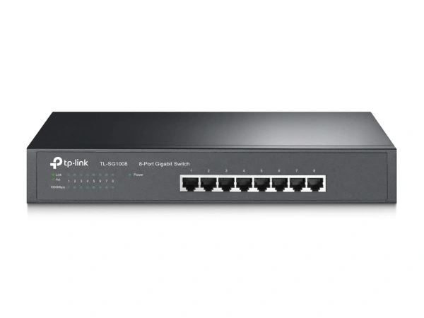 TP-LINK TL-SG1008 kommutator