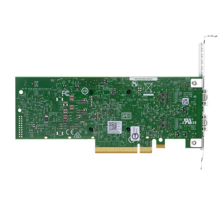 Tarmoq adapteri Broadcom BCM957412A4120AC 2x10GbE (10/1GbE) SFP+