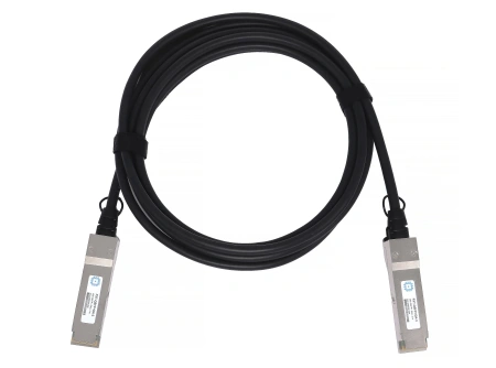 40G QSFP+ Direct Attach moduli, uzatish masofasi 3 metrgacha.