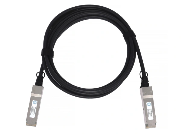 40G QSFP+ Direct Attach moduli, uzatish masofasi 3 metrgacha.