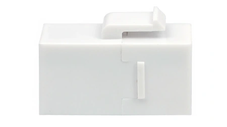 RJ-45/RJ-45 o'tkazgich ulagichi (Keystone)