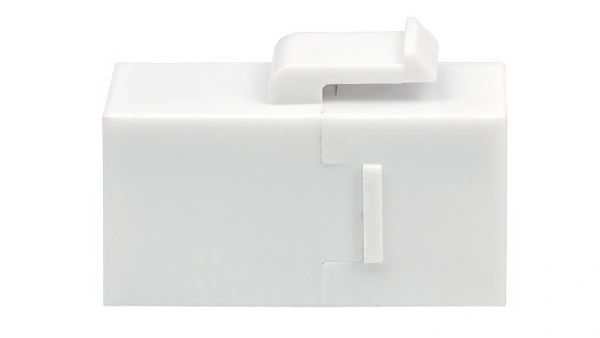 RJ-45/RJ-45 o'tkazgich ulagichi (Keystone)