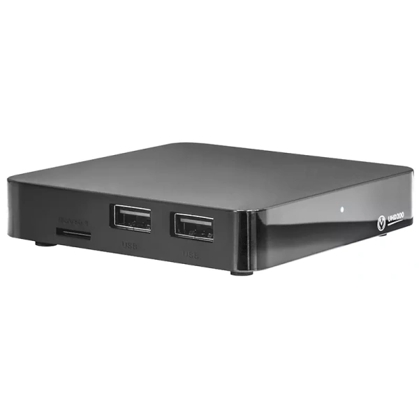 Приставка телевизионная 4K IPTV Vermax UHD250X