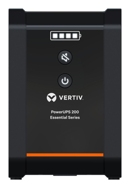 ИБП Vertiv PowerUPS 200 Essential PSA6E-1000IT-SCH, 1000VA