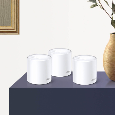 Wi-Fi система Tp-LINK Deco X20(3-pack)