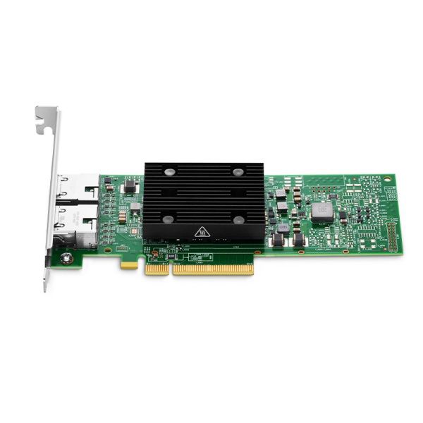 Tarmoq adapteri Broadcom BCM957416A4160C 2x10GbE (10/1GbE) 10GBASE-T