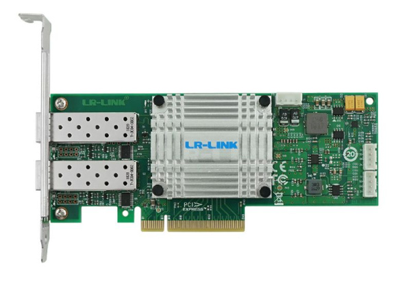 Tarmoq kartasi LR-Link 2 portli 1000Base-X/10GBase-X LREC9812AF-2SFP+