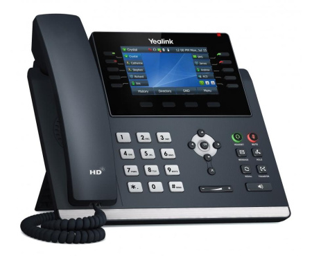 IP-Телефон Yealink SIP-T46U