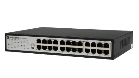 Неуправляемый коммутатор Pixietech PXT-S1501-24T