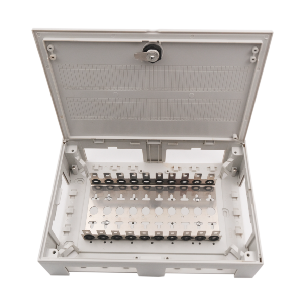 Распределительные коробки Kronection Box III, 100Pairs